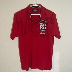 Ecko Unlimited Mens Polo